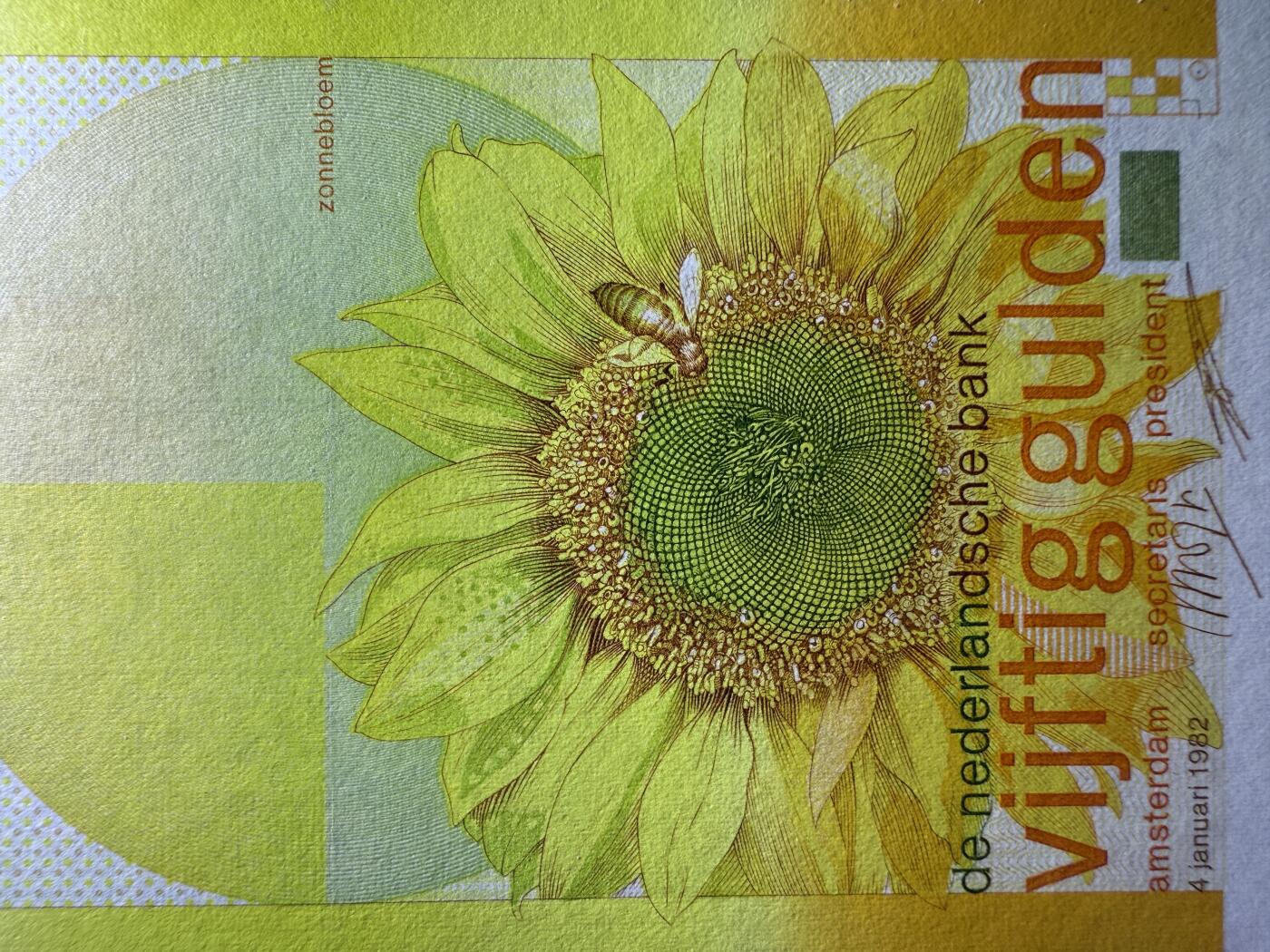 《艾美收藏》第220期-11.16周日外币畅拍场 荷兰50、100、250盾3张 AU 经典三剑客 都是中间有道不明显的折痕