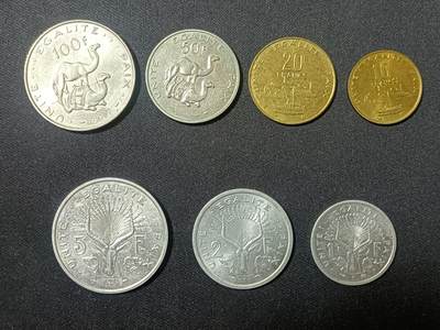 【游宝拍卖】乙巳蛇年90期 全场包邮 第三季收官场 - 吉布提🇩🇯