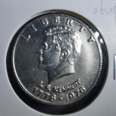 沼泽如烟--第906场 - 美国200周年纪念章