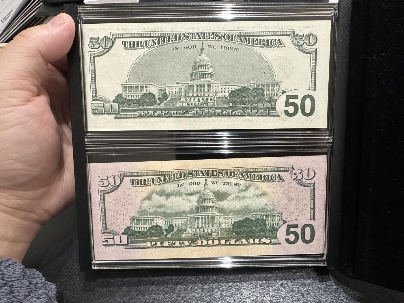 《外钞收藏家》第五百八十五期（精品场）（本平台长期征集拍品、欢迎藏友们联系合作）