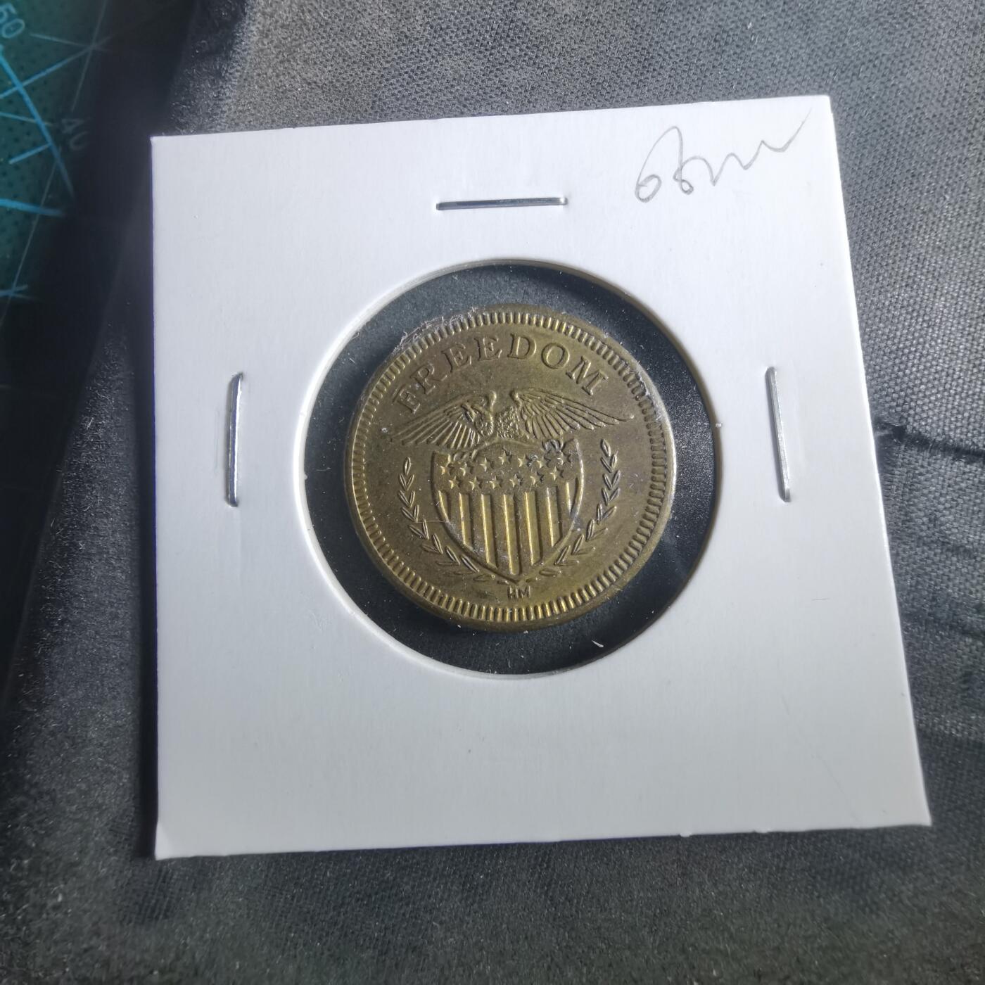 沼泽如烟--第906场 代币