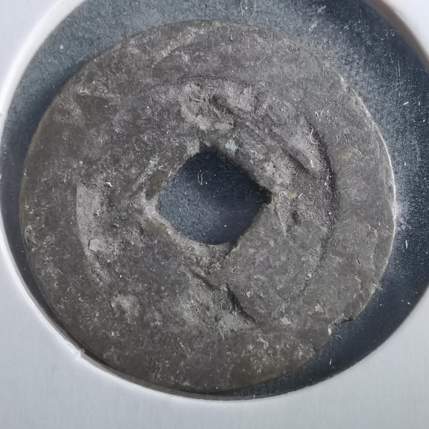 沼泽如烟--第906场 景兴通宝