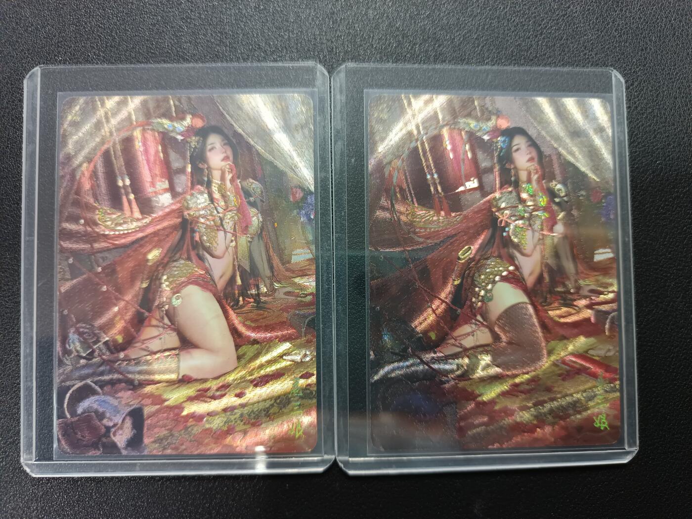 天玑星卡拍第138期《11.17周一截拍》持续收拍收评中 满赠卡需备注