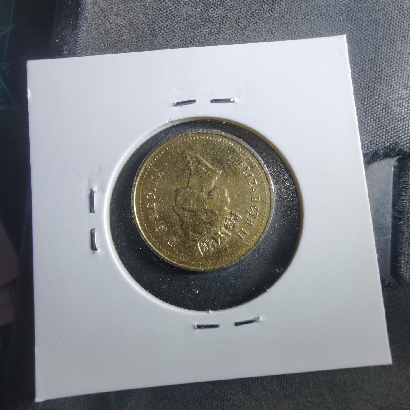 沼泽如烟--第906场 加拿大1995年五分