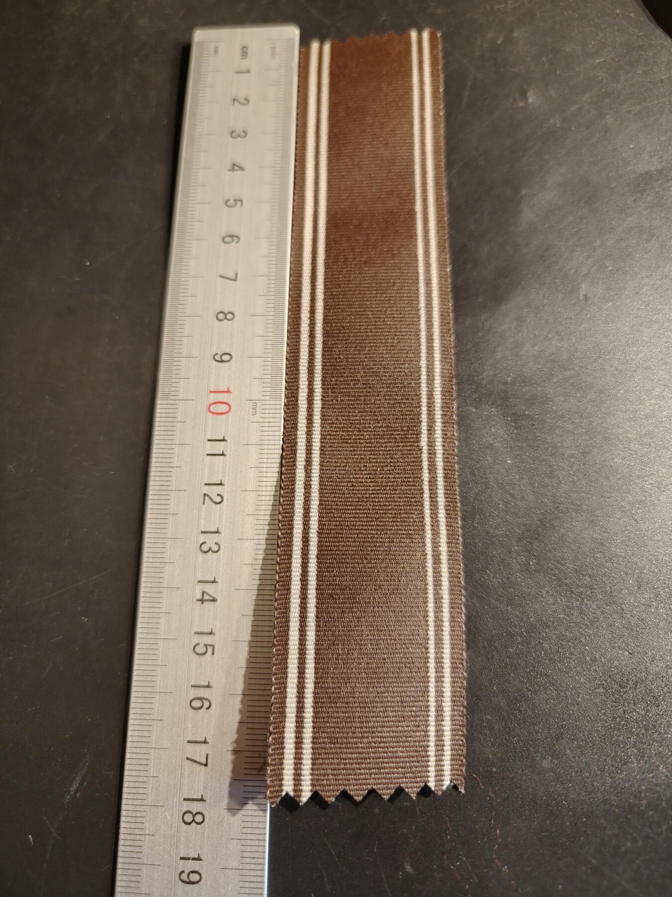 老王徽章第163期 13-15日三场连拍 16日统一发货  13、14日结束后可寄存  德三绶带     18cm 