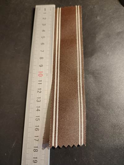 老王徽章第163期 13-15日三场连拍 16日统一发货  13、14日结束后可寄存 -  德三绶带     18cm 