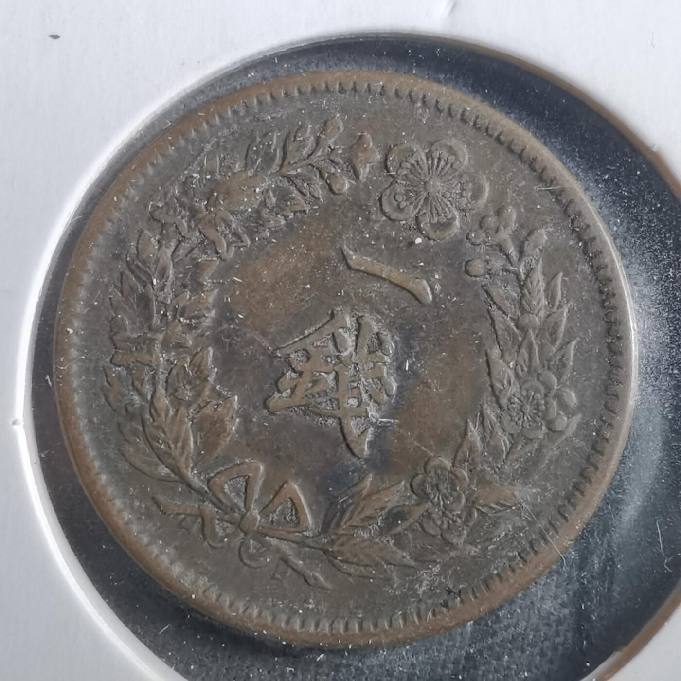 沼泽如烟--第906场 隆熙四年一钱