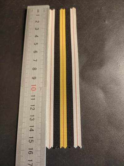 老王徽章第163期 13-15日三场连拍 16日统一发货  13、14日结束后可寄存 -  德三绶带 16cm