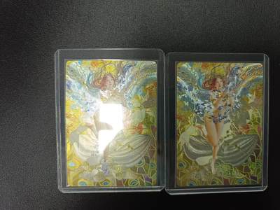 天玑星卡拍第138期《11.17周一截拍》持续收拍收评中 满赠卡需备注 - 燎原 太虚幻境 刷子 晴雯 幻彩折光（普通+清凉）