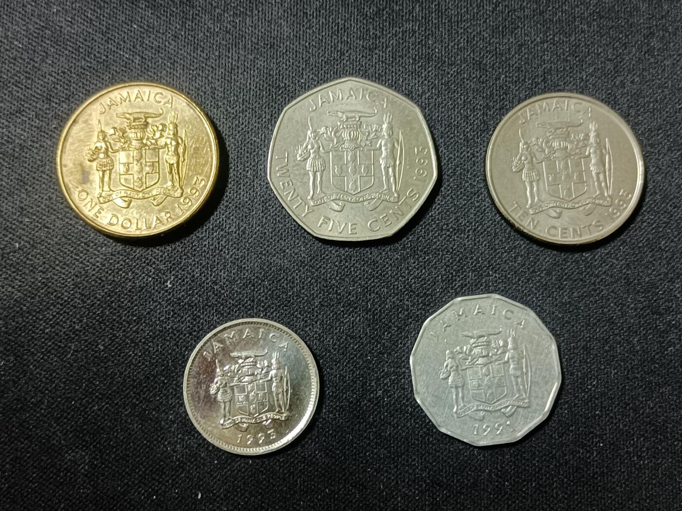 【游宝拍卖】乙巳蛇年90期 全场包邮 第三季收官场 牙买加🇯🇲