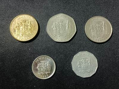 【游宝拍卖】乙巳蛇年90期 全场包邮 第三季收官场 - 牙买加🇯🇲