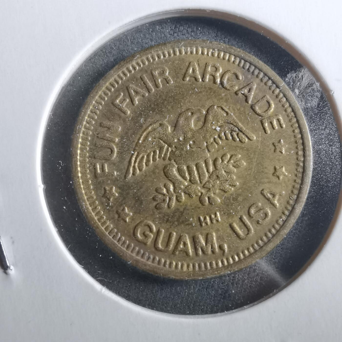 沼泽如烟--第906场 代币