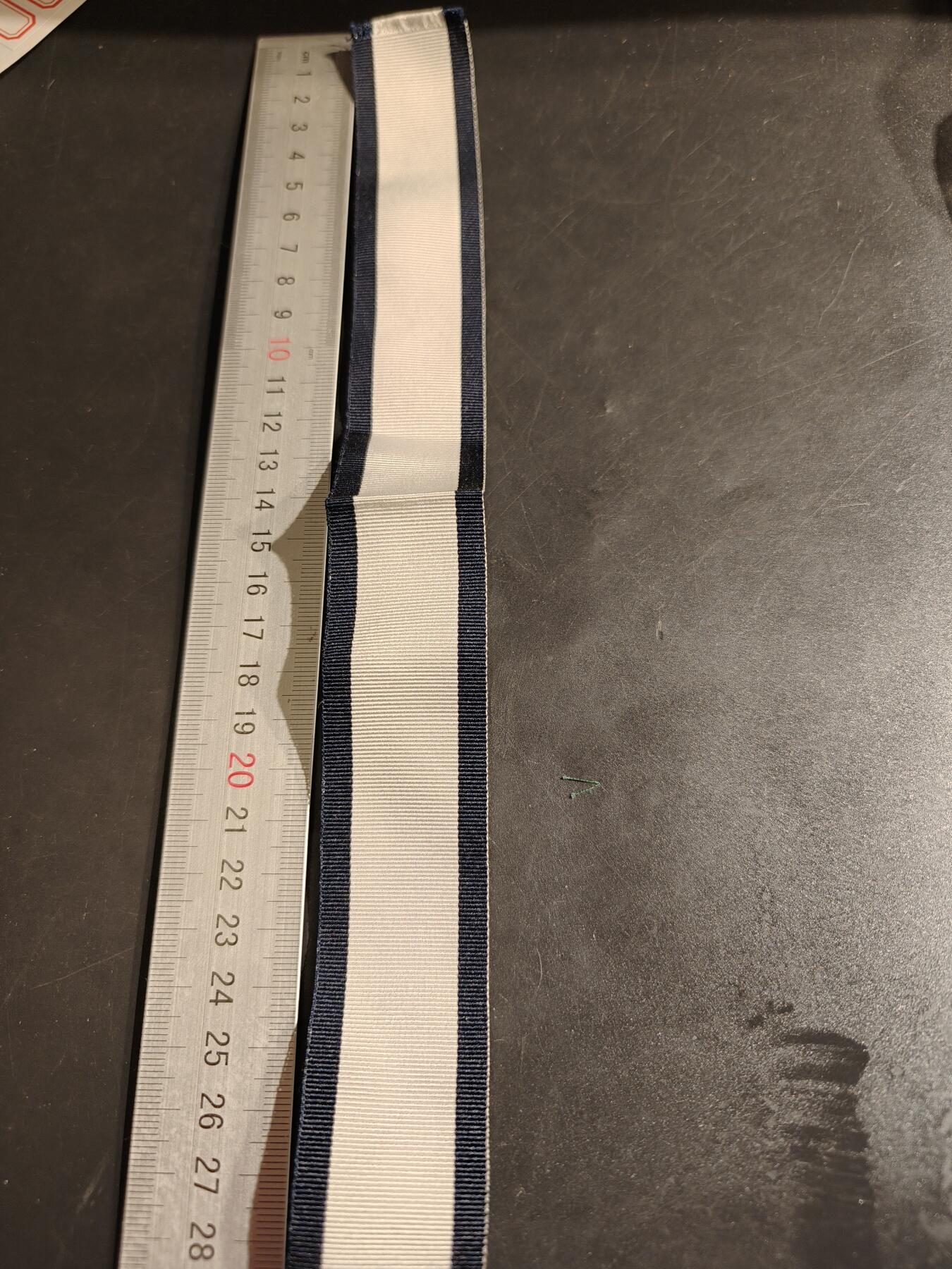 老王徽章第163期 13-15日三场连拍 16日统一发货  13、14日结束后可寄存 英国波罗的海战役绶带     29cm 