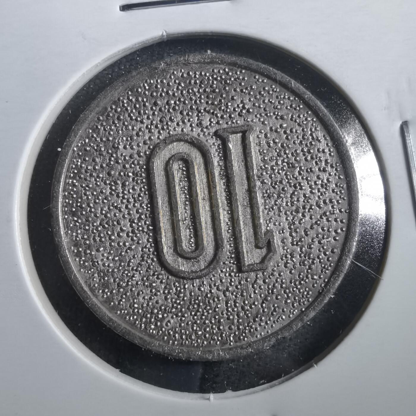 沼泽如烟--第906场 马头代币