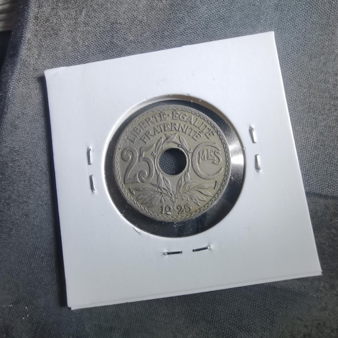 沼泽如烟--第906场 法国1925年25分