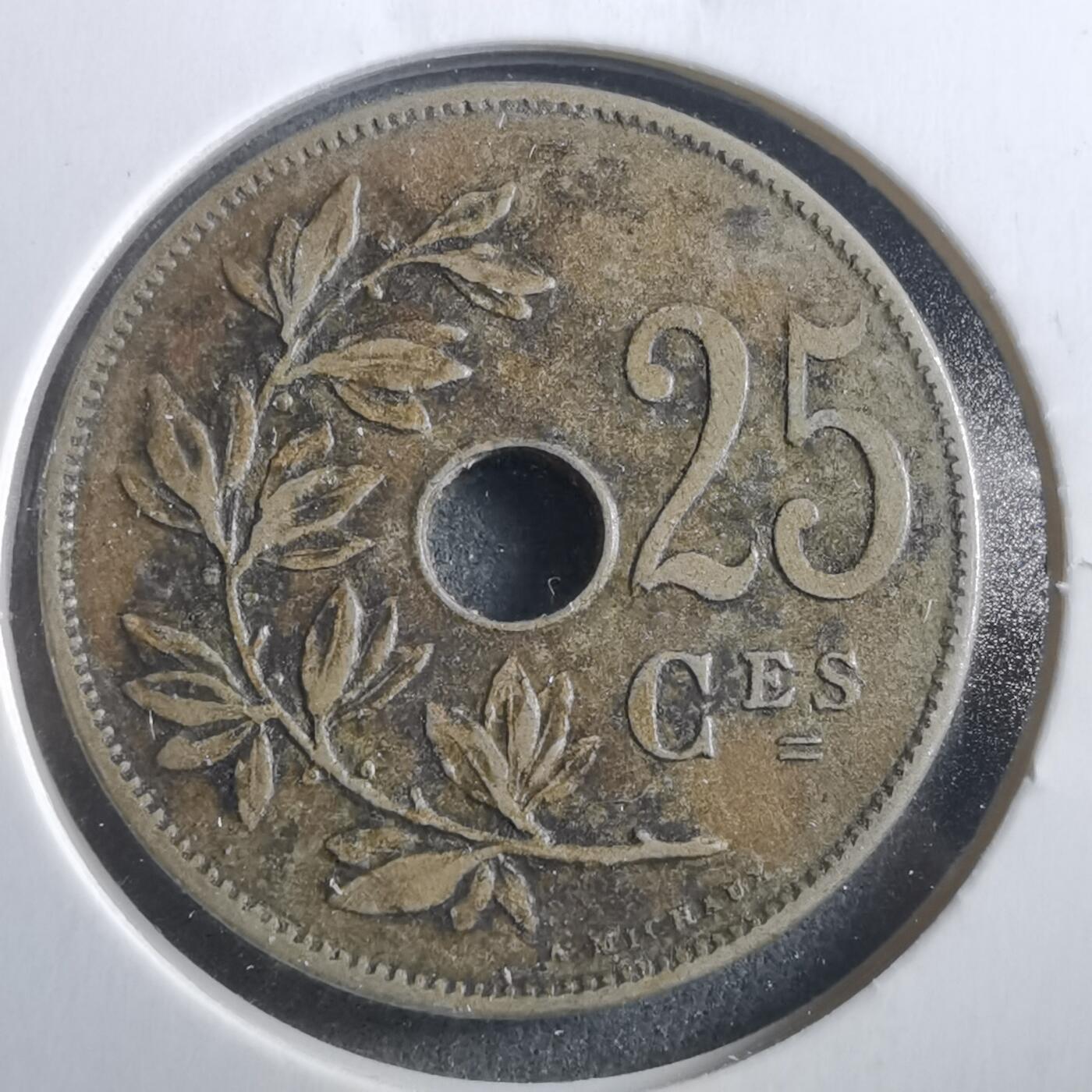 沼泽如烟--第906场 比利时1908年25分