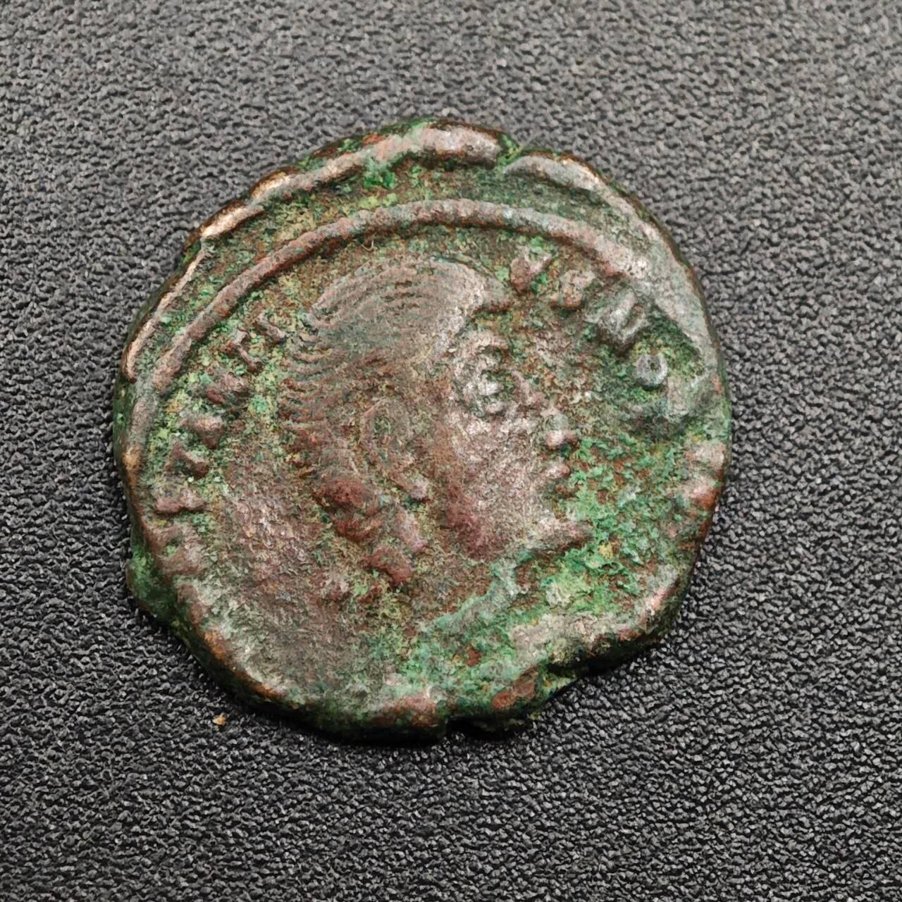 【淘币小摊】限时拍第七百九十七拍  老铜币场  满百包邮可预留两周  周一统一发货  古罗马铜币