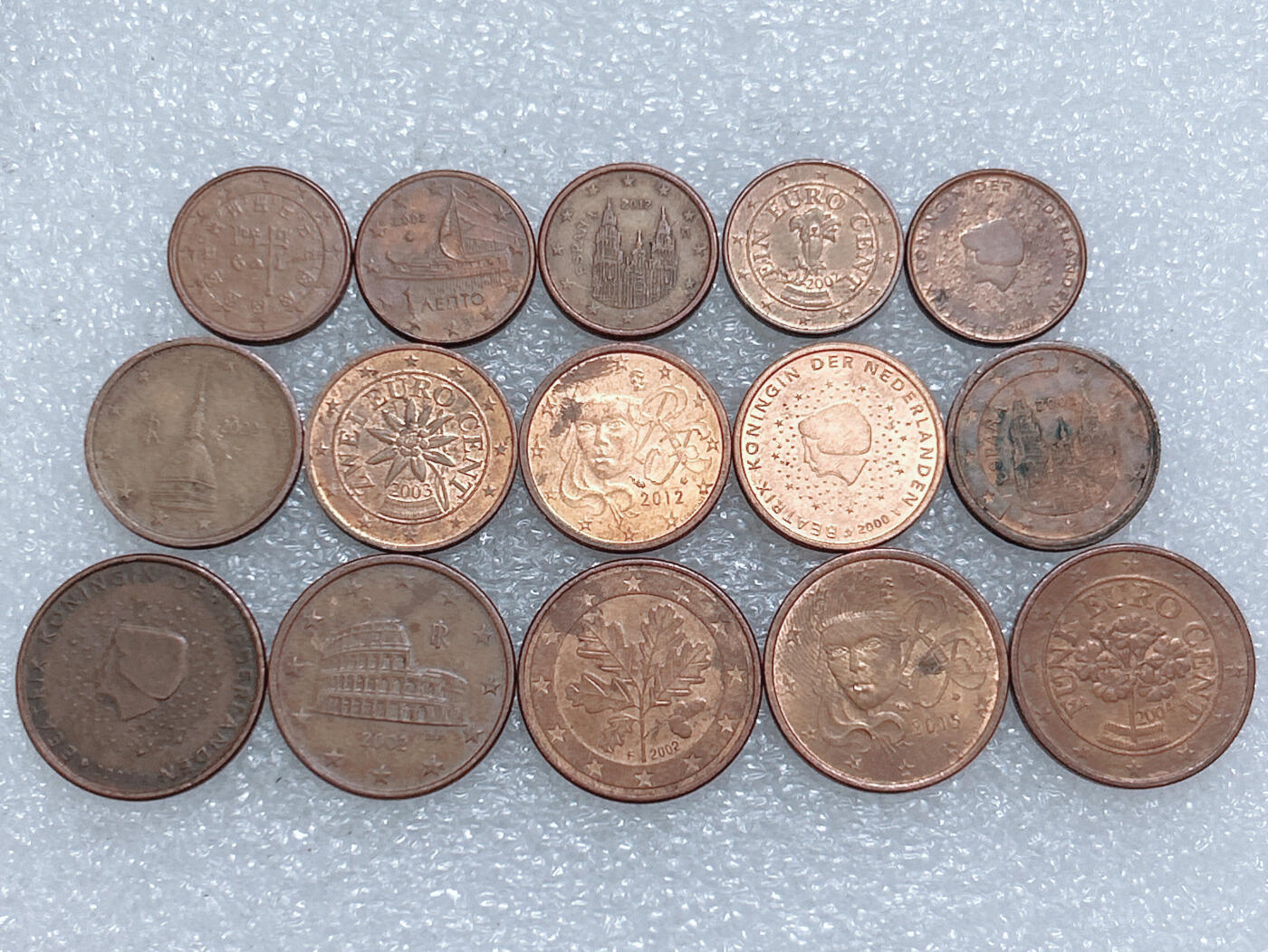 第一海外回流一元起拍收藏 散集专场  第267期