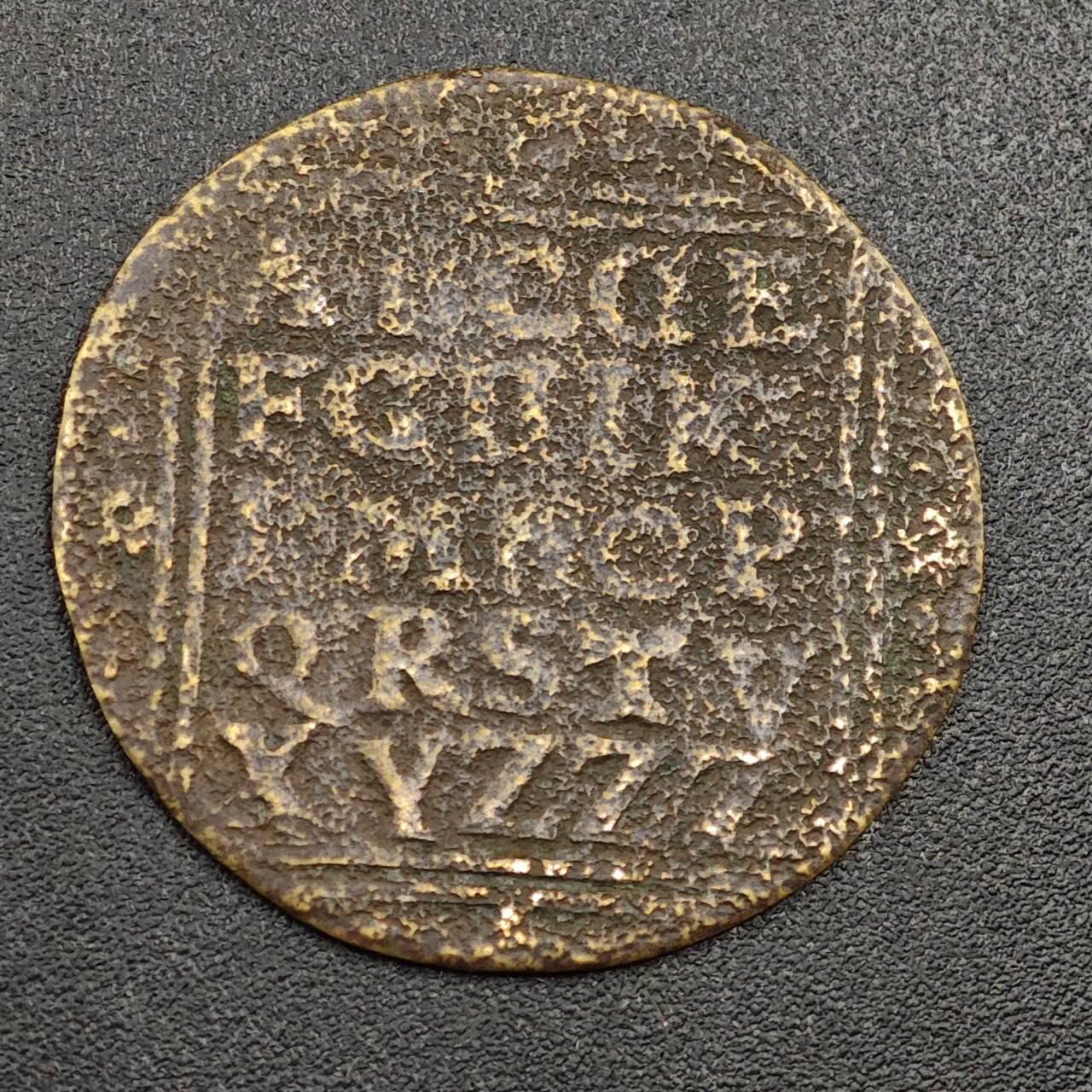 【淘币小摊】限时拍第七百九十七拍  老铜币场  满百包邮可预留两周  周一统一发货  欧洲老铜币