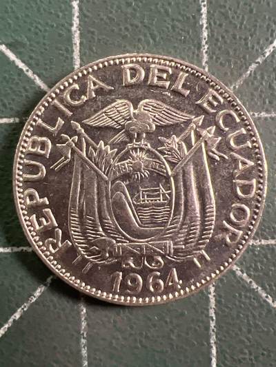 第1047 硬币专场 （无押金，捡漏，全场50包邮，偏远地区除外，接收代拍业务，本店十天发一次货） - 乌拉圭十分