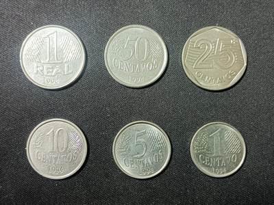 【游宝拍卖】乙巳蛇年90期 全场包邮 第三季收官场 - 巴西🇧🇷 1994年