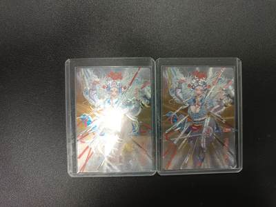 天玑星卡拍第138期《11.17周一截拍》持续收拍收评中 满赠卡需备注 - 燎原 妖姬传 刷子 将神婆 幻彩折光（普通+清凉）