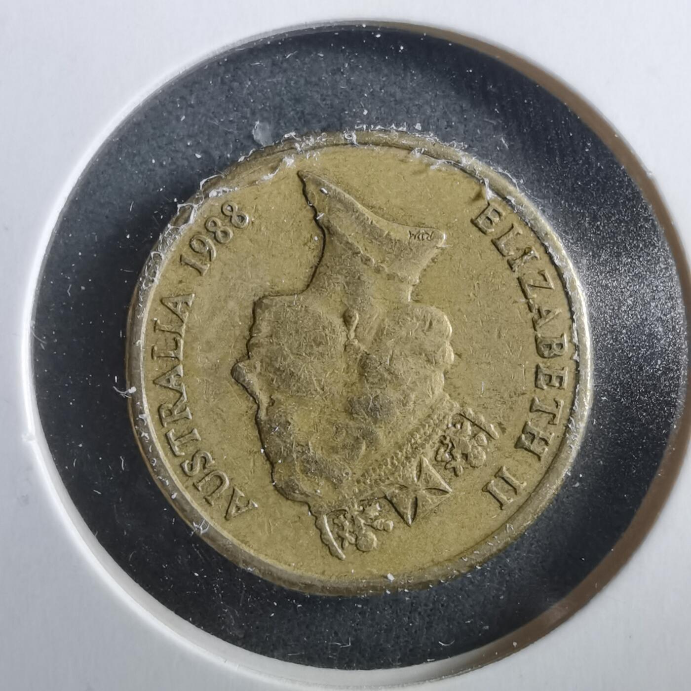 沼泽如烟--第906场 澳大利亚1988年二元