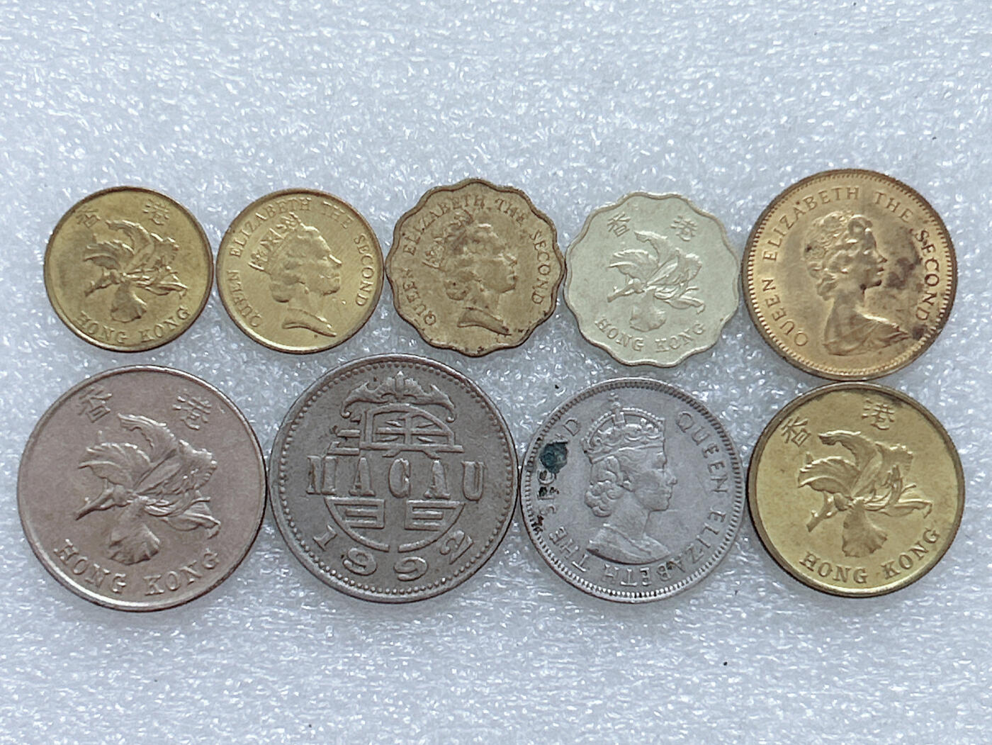 第一海外回流一元起拍收藏 散集专场  第267期