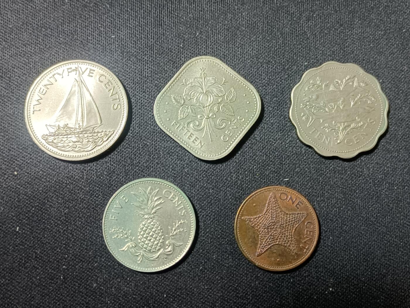 【游宝拍卖】乙巳蛇年90期 全场包邮 第三季收官场 巴哈马🇧🇸 1992-1998年