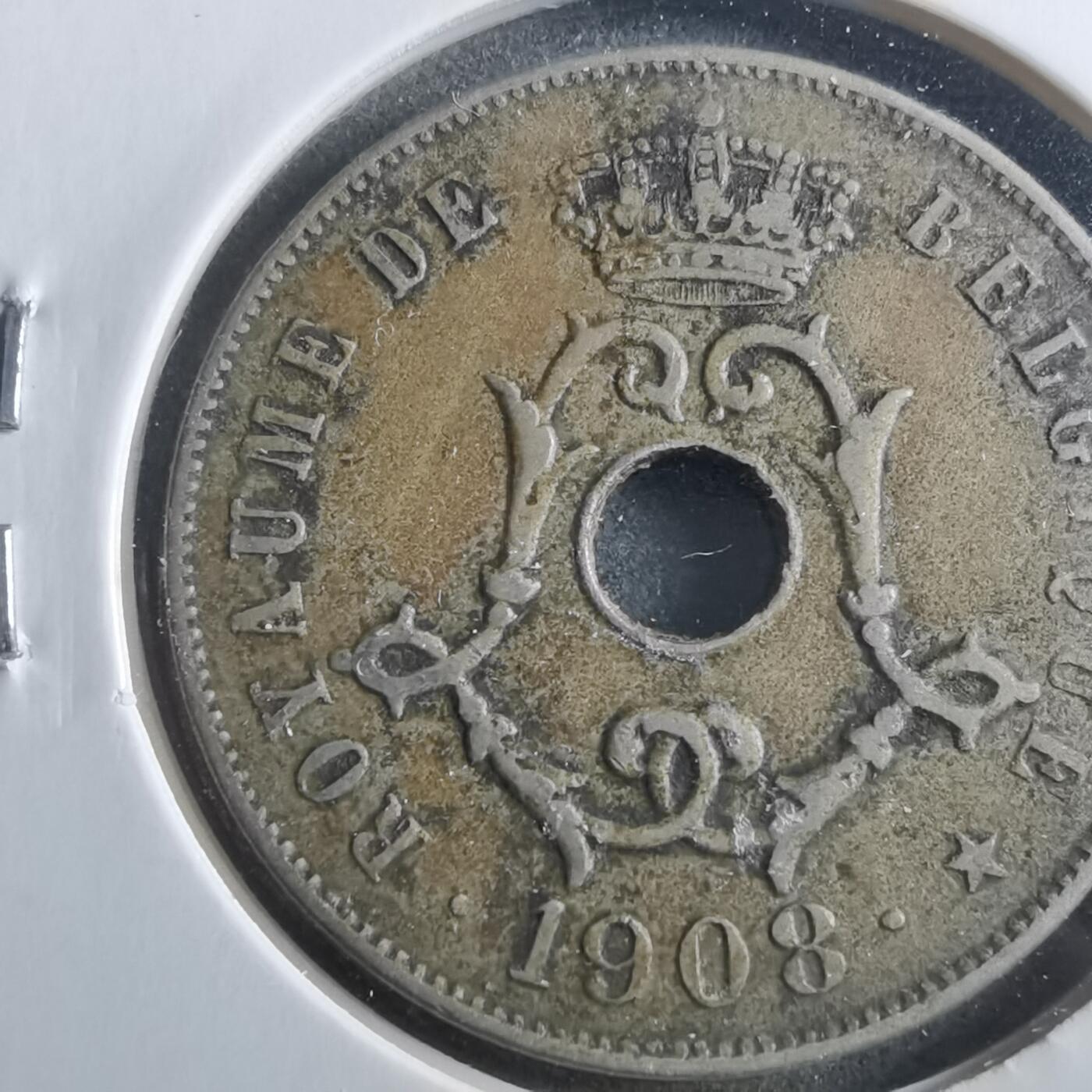 沼泽如烟--第906场 比利时1908年25分