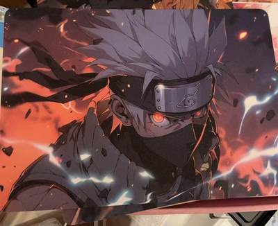 秋萤阁第31期 (11月16日周日晚上21点截拍，欢迎竞拍)  - 火影忍者A4大卡