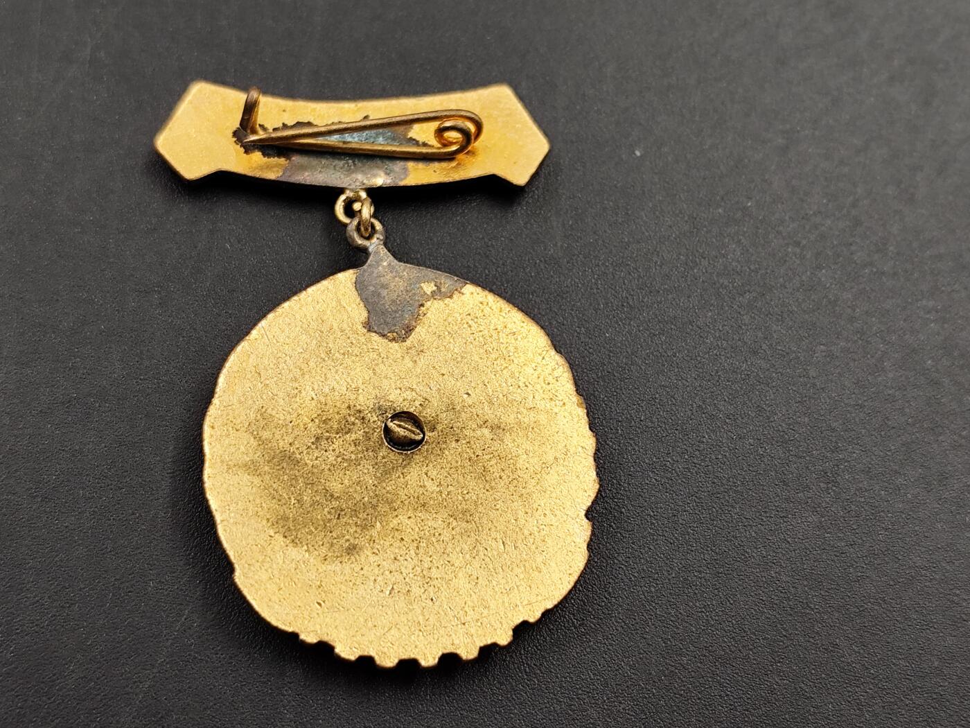 11月13日奖章钱币专场（今晚继续更新） 保加利亚季米特洛夫共青团积极工作者纪念章