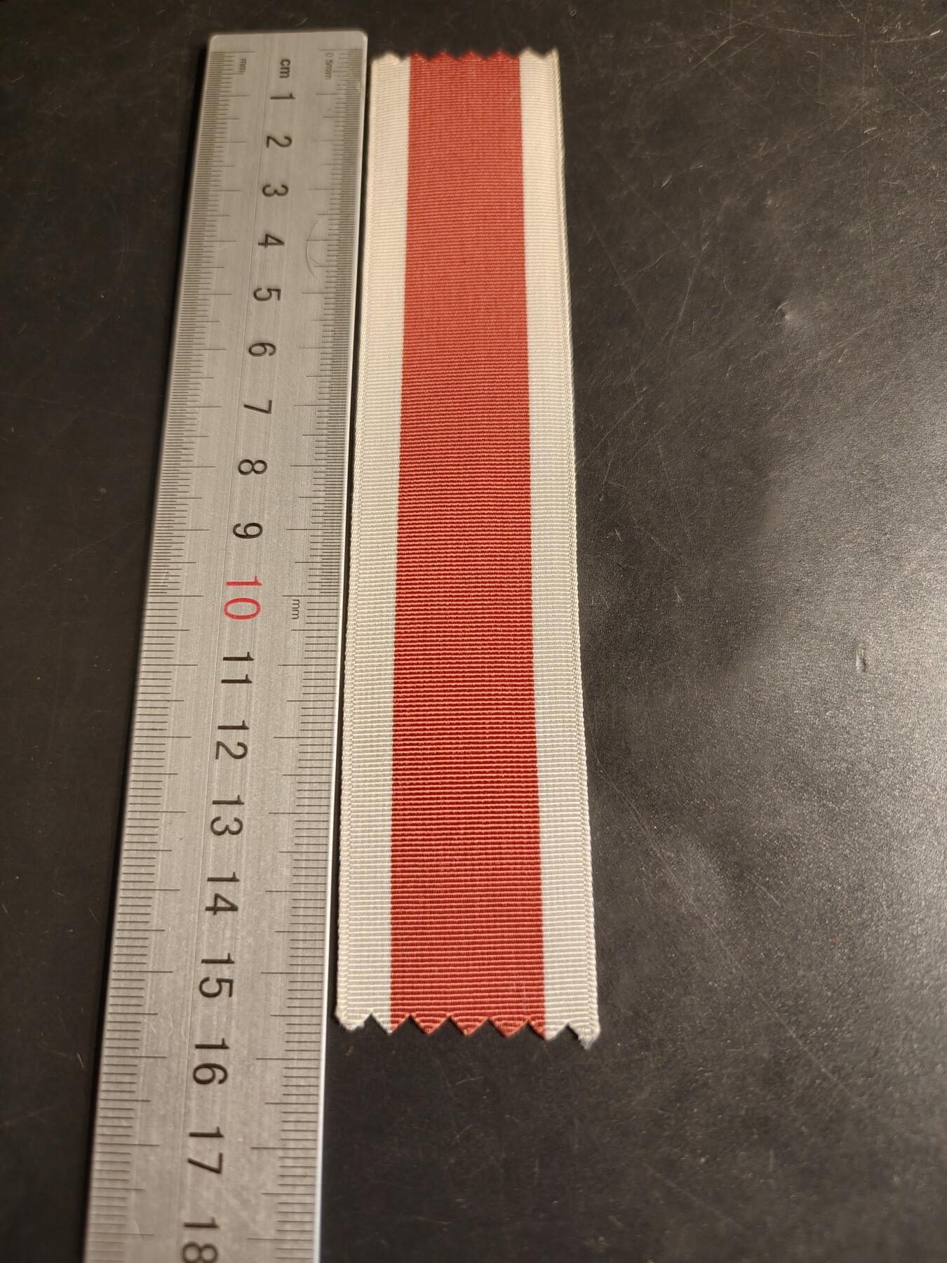 老王徽章第163期 13-15日三场连拍 16日统一发货  13、14日结束后可寄存 德三绶带 15cm 