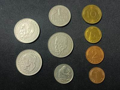 【游宝拍卖】乙巳蛇年90期 全场包邮 第三季收官场 - 德国🇩🇪 1983-1986年