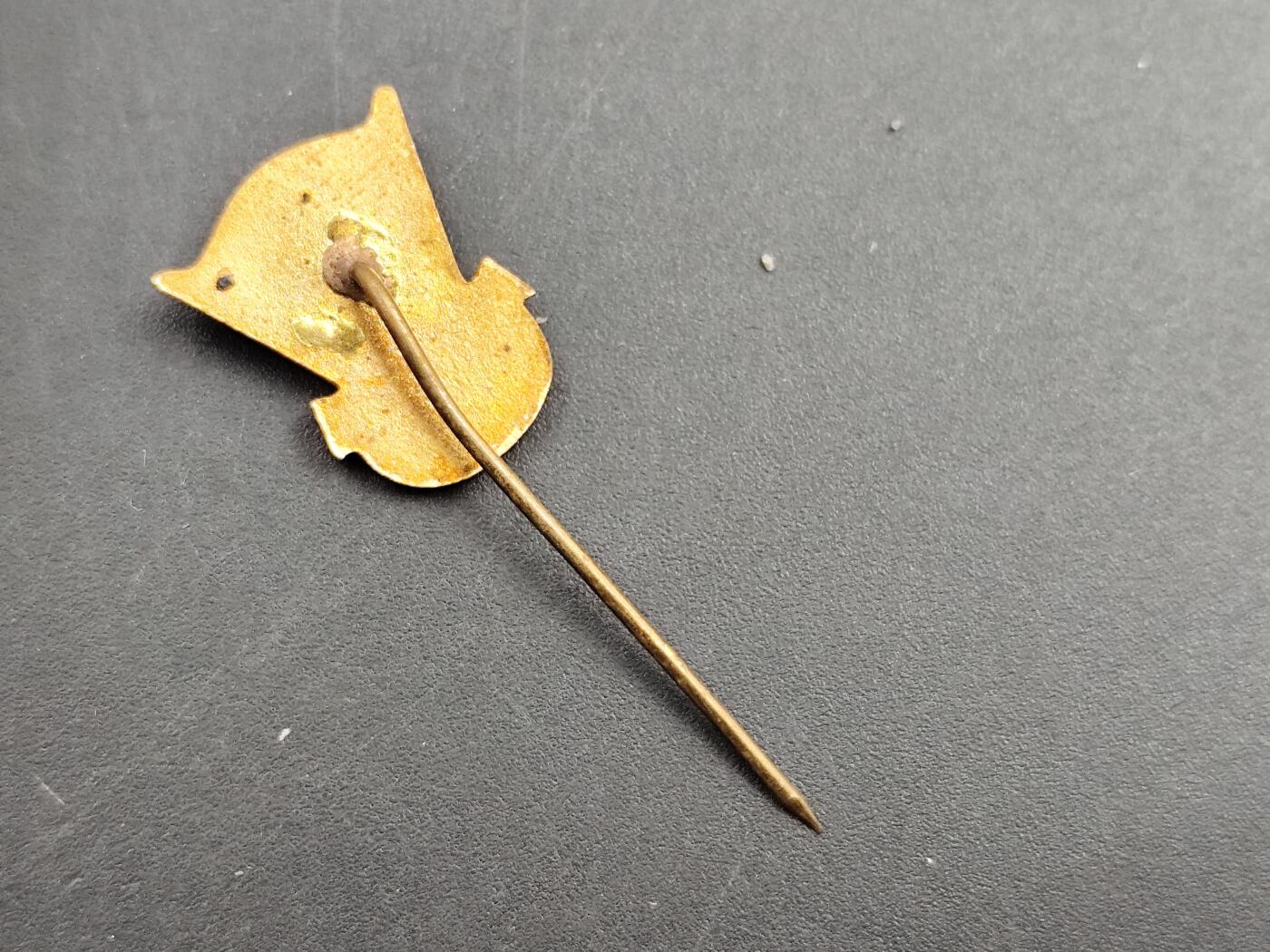 11月13日奖章钱币专场（今晚继续更新） 保加利亚共产党代表大会证章铜制珐琅