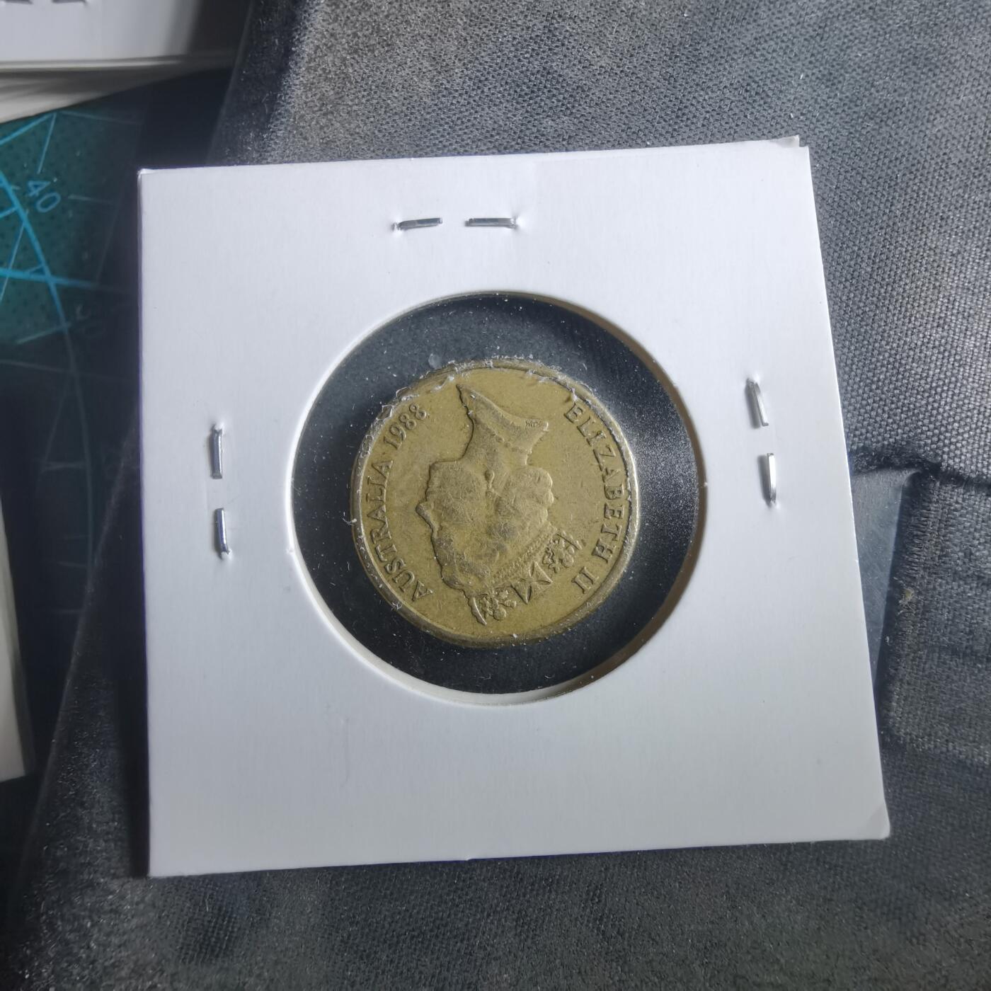 沼泽如烟--第906场 澳大利亚1988年二元