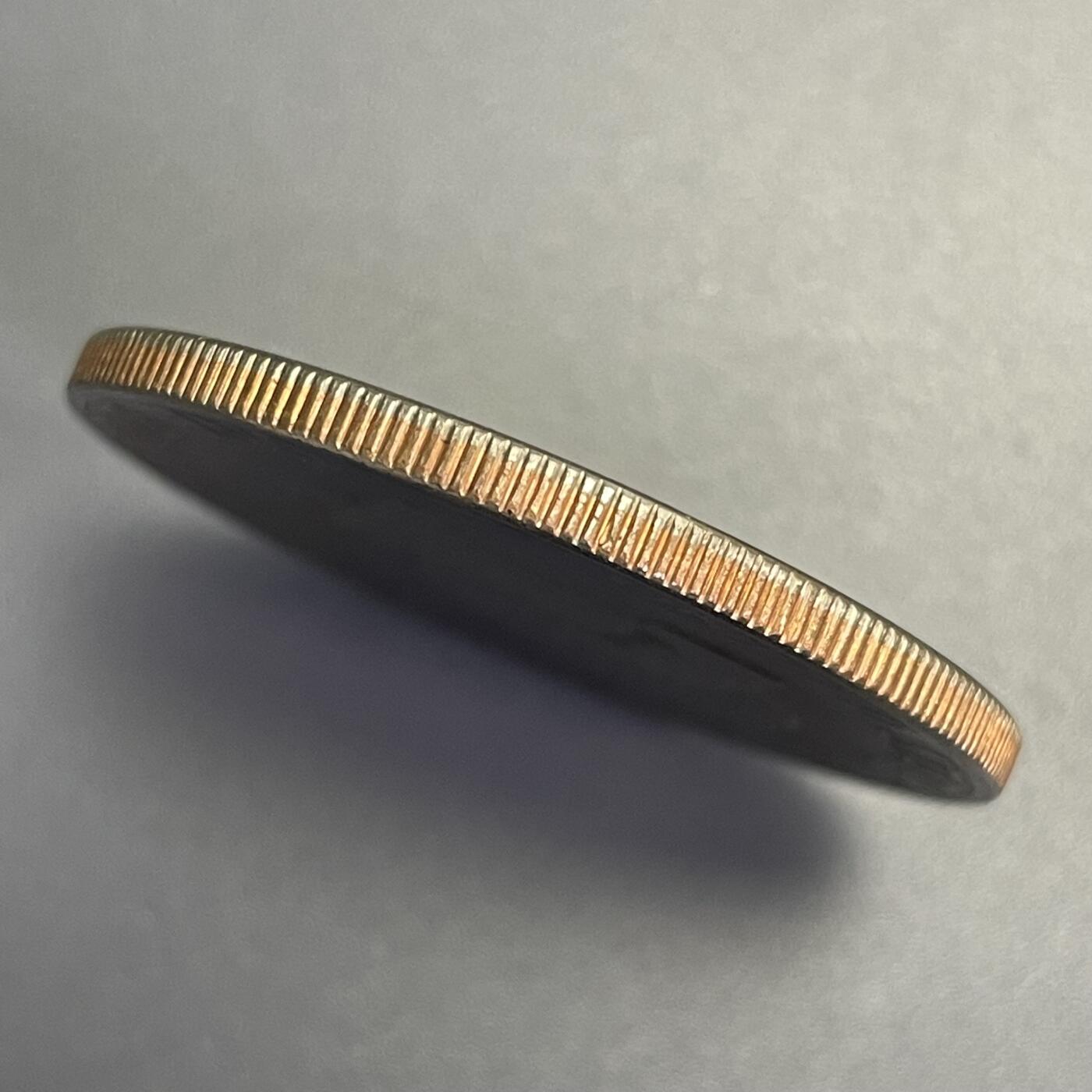 回流1115 全新美国1976年建国百年一美元纪念币