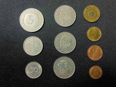 【游宝拍卖】乙巳蛇年90期 全场包邮 第三季收官场 - 德国🇩🇪 1990年