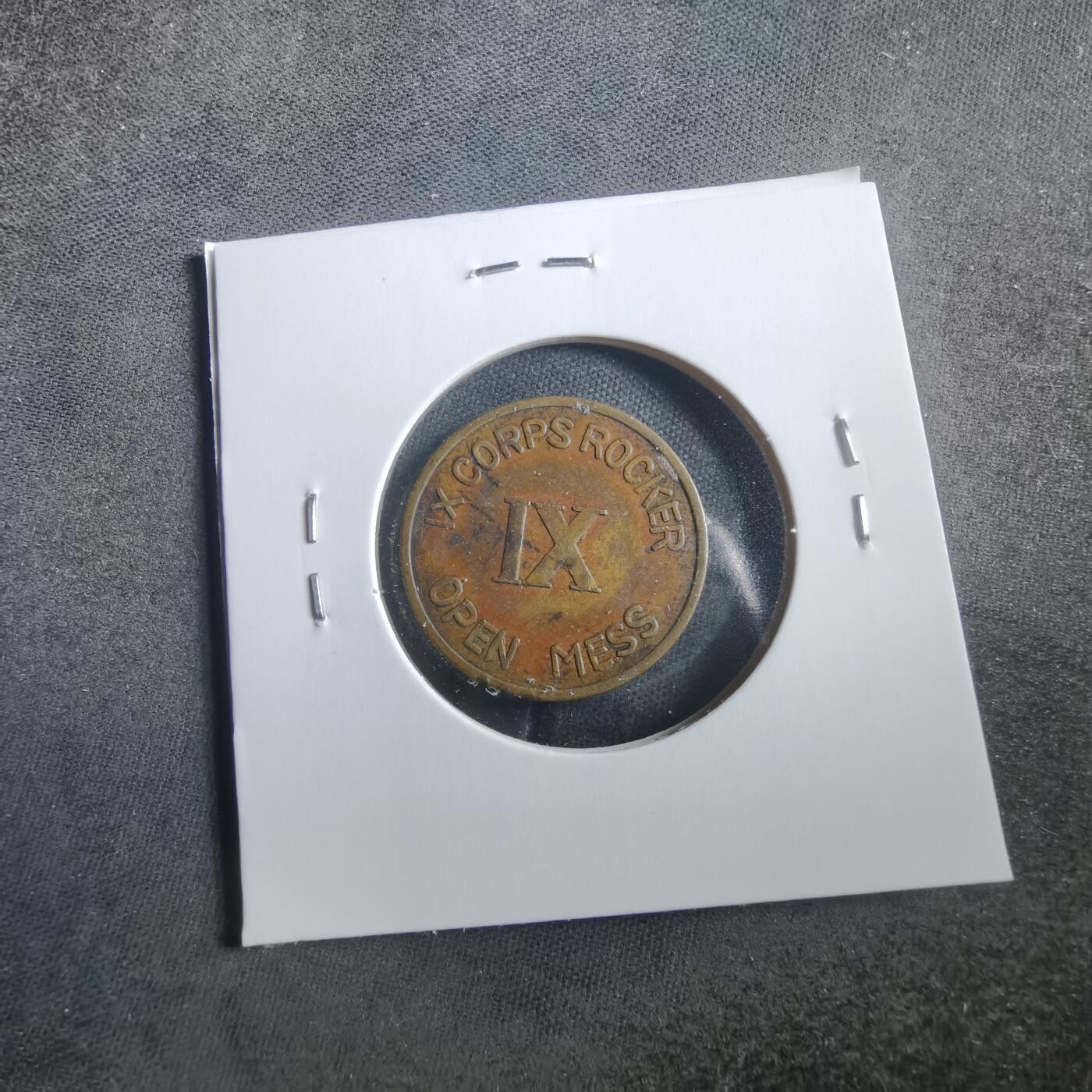 沼泽如烟--第906场 五分代币