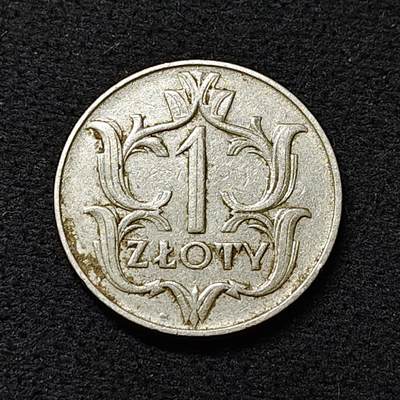 【全场包邮】纯粹捡漏拍478场（免费代拍第15场） - 波兰1929年1兹罗提