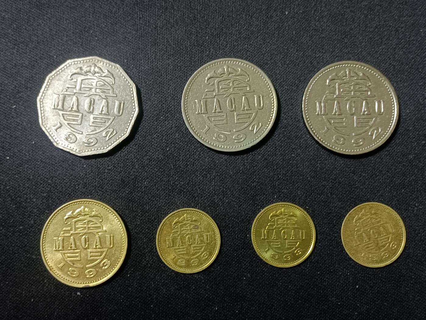 【游宝拍卖】乙巳蛇年90期 全场包邮 第三季收官场 澳门🇲🇴 1992-1993年