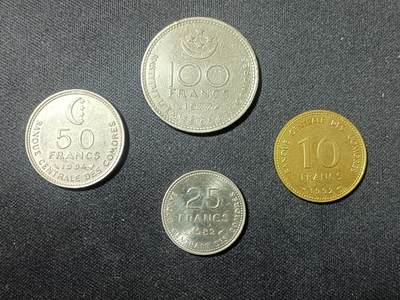 【游宝拍卖】乙巳蛇年90期 全场包邮 第三季收官场 - 科摩罗🇰🇲