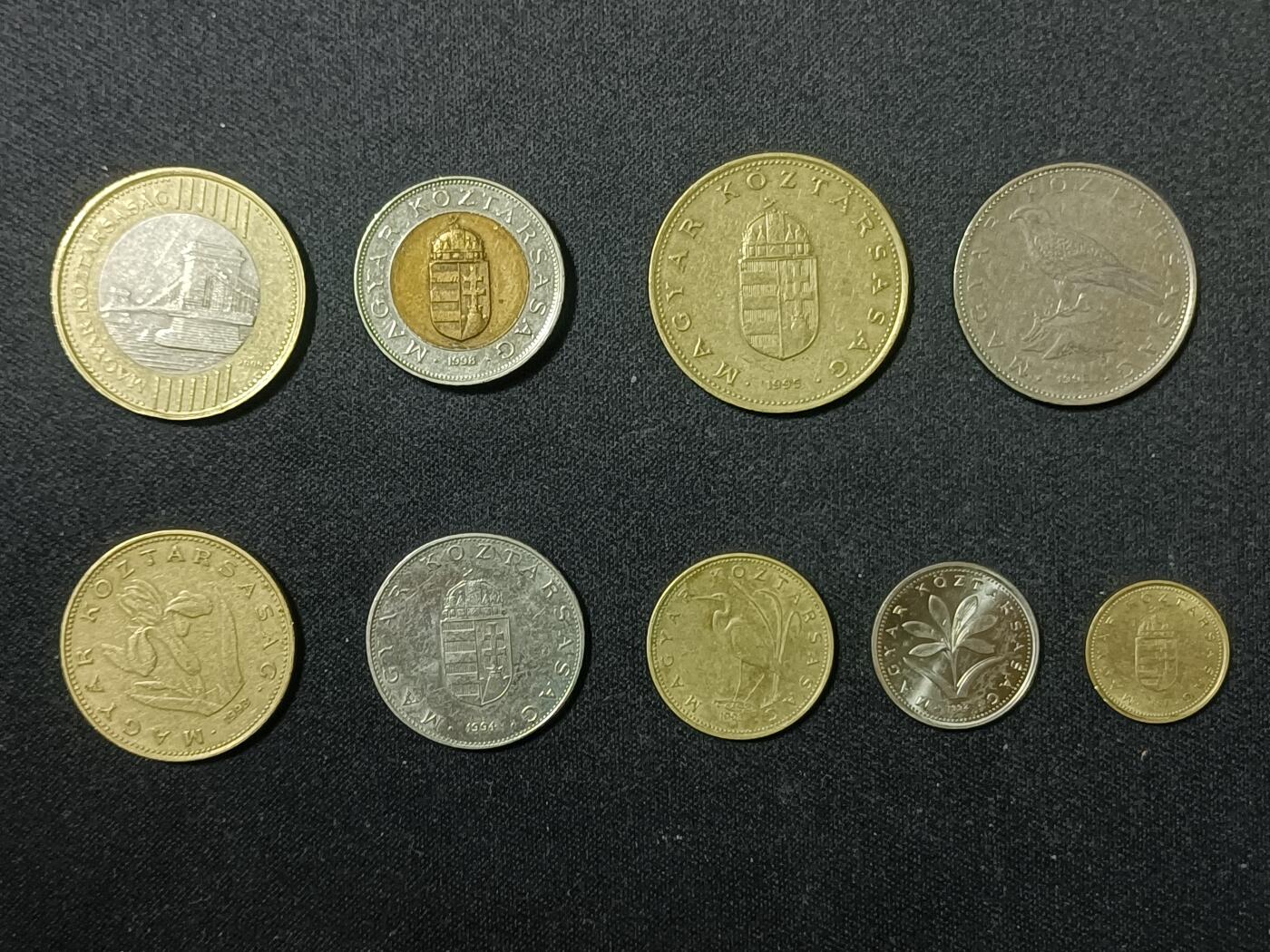 【游宝拍卖】乙巳蛇年90期 全场包邮 第三季收官场 匈牙利🇭🇺