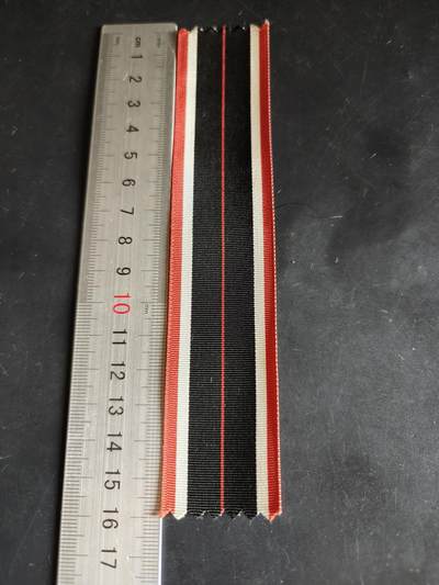 老王徽章第163期 13-15日三场连拍 16日统一发货  13、14日结束后可寄存 -  德三绶带    16cm