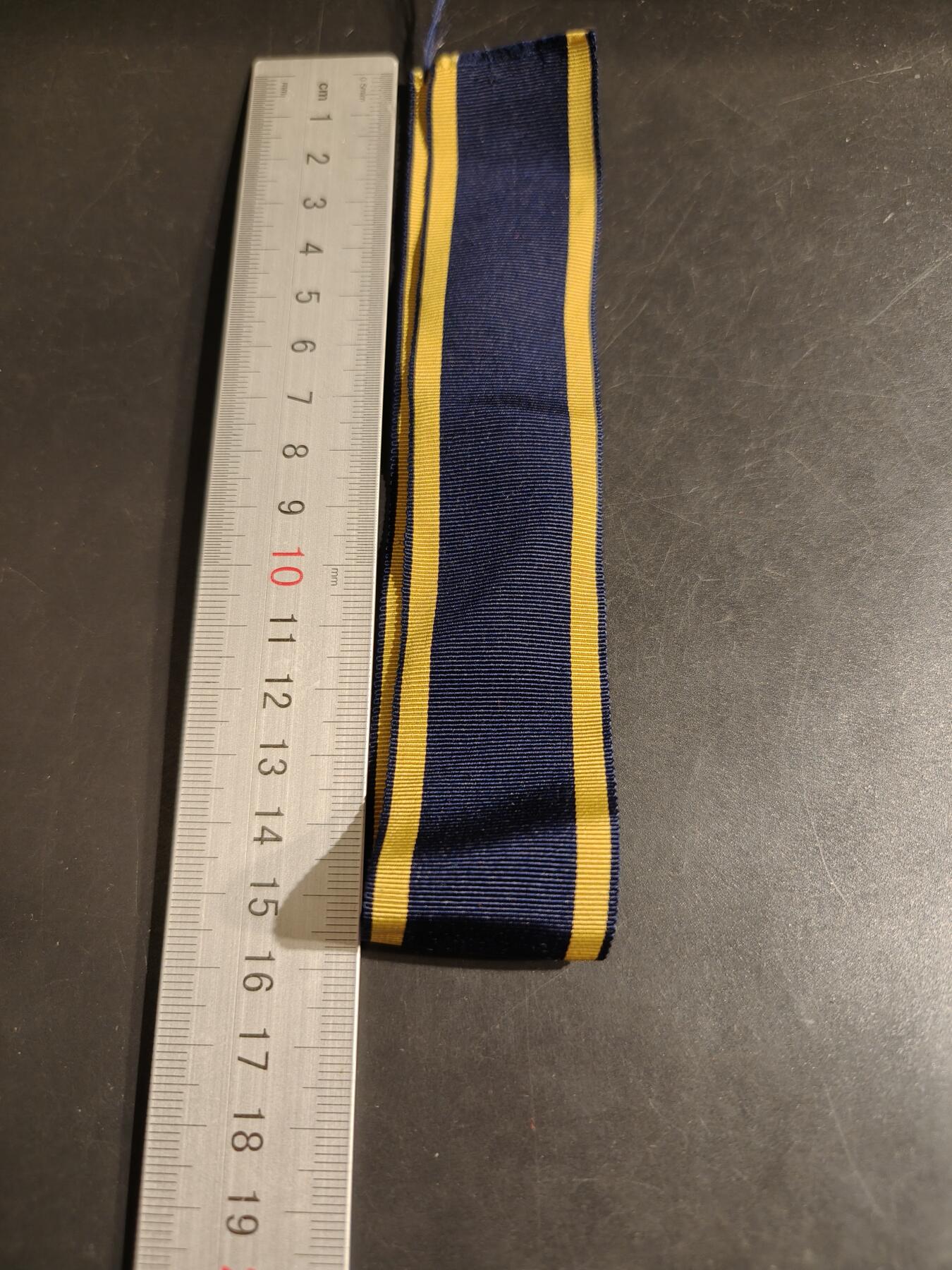 老王徽章第163期 13-15日三场连拍 16日统一发货  13、14日结束后可寄存 英国旁遮普战役绶带     32cm