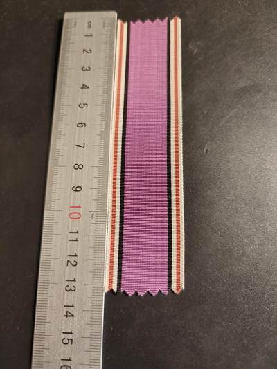 老王徽章第163期 13-15日三场连拍 16日统一发货  13、14日结束后可寄存 -  德三绶带 13cm