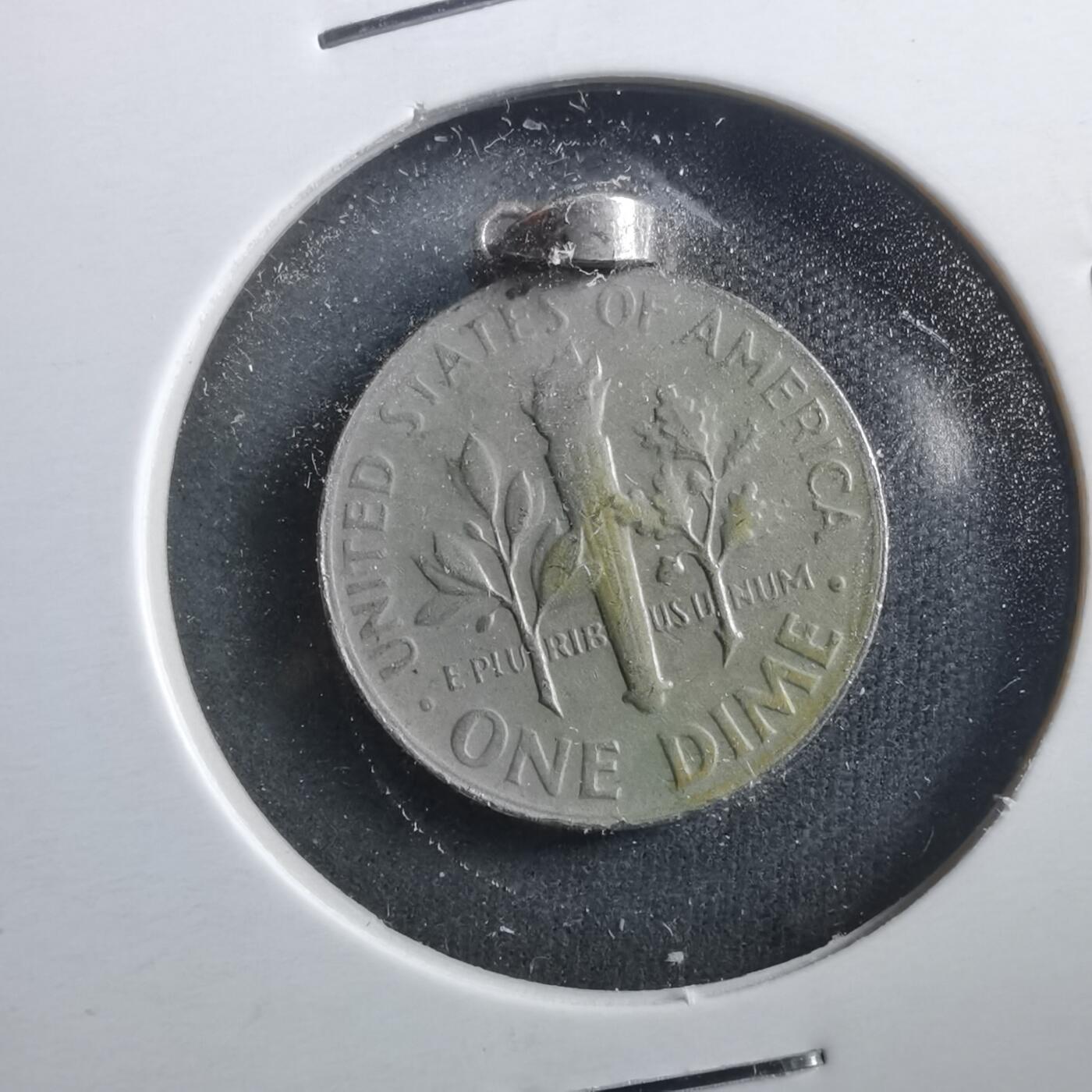 沼泽如烟--第906场 美国1969年十分挂件