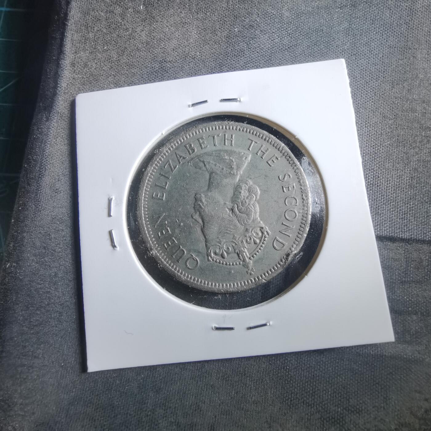 沼泽如烟--第906场 香港1974年大一元