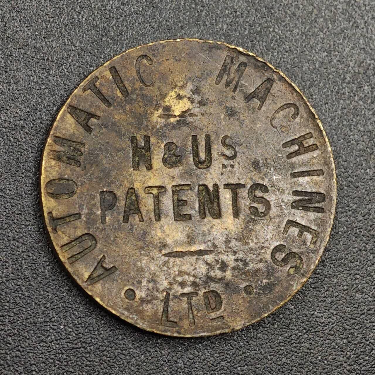 【淘币小摊】限时拍第七百九十七拍  老铜币场  满百包邮可预留两周  周一统一发货  英国4便士铜代币