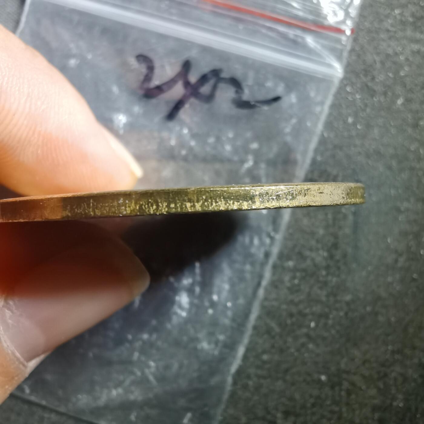 沼泽如烟--第906场 阿拉斯加纪念章